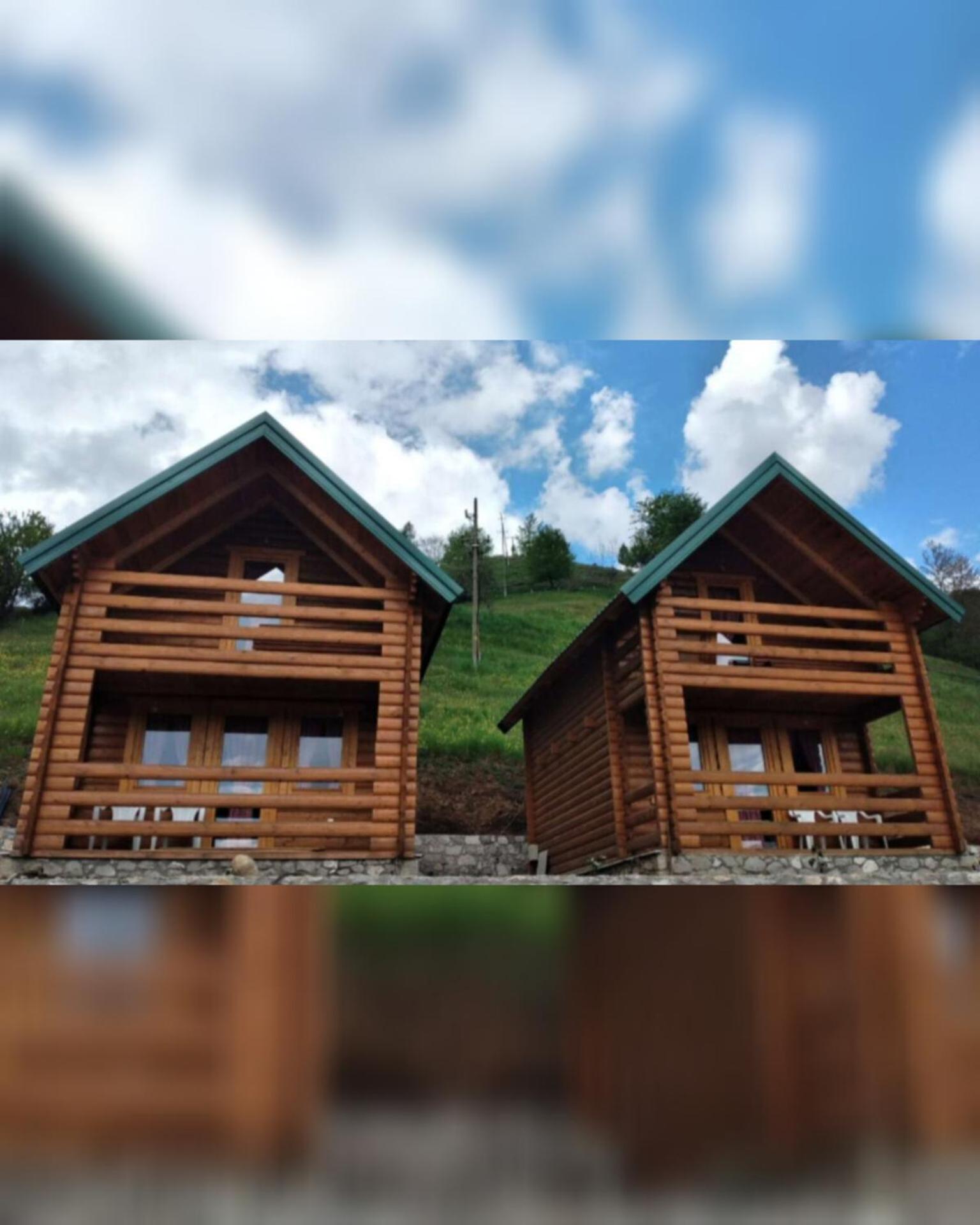 Eco Village Jasavic Plav Exterior foto