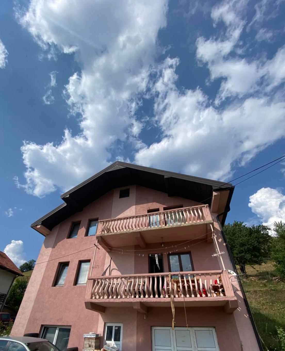 Eco Village Jasavic Plav Exterior foto